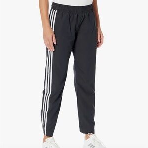 NWT Adidas Women's Joggers with White Stripes
